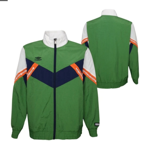 UMBRO x NOBODYS JUMPER jacket  xl / Short L set - Picture 2 of 5